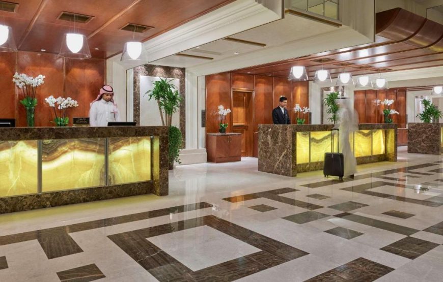 Swissôtel Al Maqam Makkah